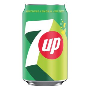 7-Up七喜 Can