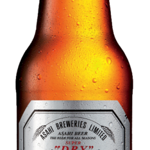 Asahi Super Dry朝日超級乾啤