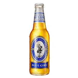 Blue Girl Beer藍妹啤酒