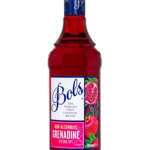 Bols Grenadine Syrup波士石榴糖漿