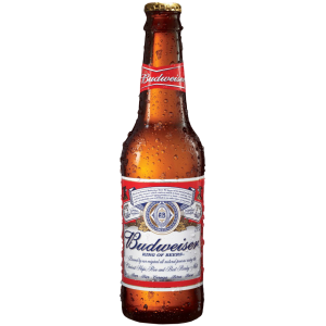 Budweiser百威啤酒