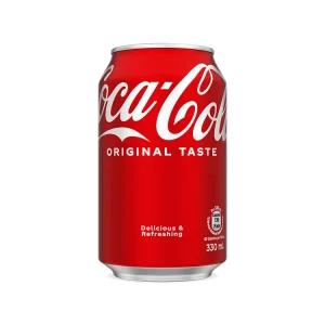 Coca-Cola可口可樂