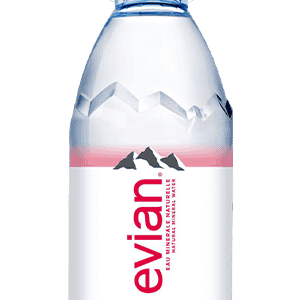 Evian Mineral Water伊雲礦泉水