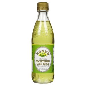 Roses-Lime-Juice青檸汁
