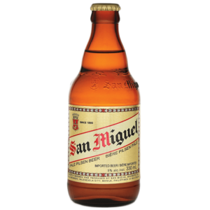 San Miguel Pale Pilsen生力啤酒