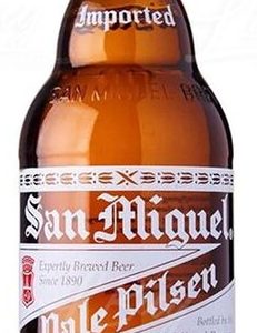 San Miguel Pale Pilsen生力啤酒_Philiphine