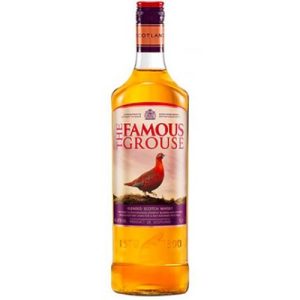 The-Famous-Grouse-Blended-Scotch-Whisky威雀調和威士忌