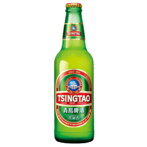 Tsingtao Beer青島啤酒