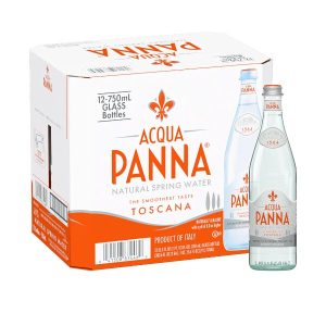 Acqua Panna Still Water普娜天然礦泉水 x12 (1箱)