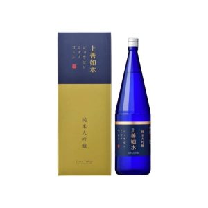 「上善如水」純米大吟釀(藍瓶裝) 1800ml 立進酒業洋酒批發 Legend 2000 Wine and Spirit Wholesales Hong Kong 威士忌專門店